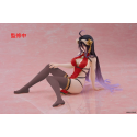 Taito Prize Overlord - Desktop Cute Figure Albedo Chinese Dress Ver. Renewal 13 cm
