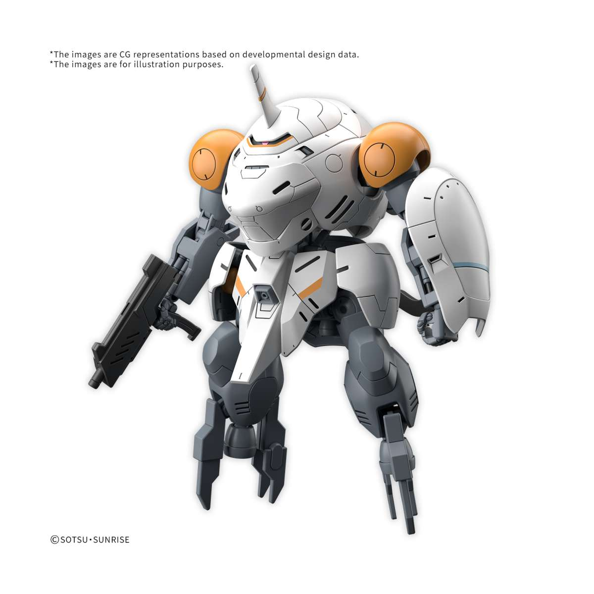  HG Monkey Rodi / Monkey Crab Rodi 1/144