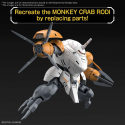 CO-107281 HG Monkey Rodi / Monkey Crab Rodi 1/144 CO-107281 HG Monkey Rodi / Monkey Crab Rodi 1/144