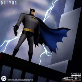 Figurita DC Comics - Batman: The Animated Series - Batman Figure, One:12