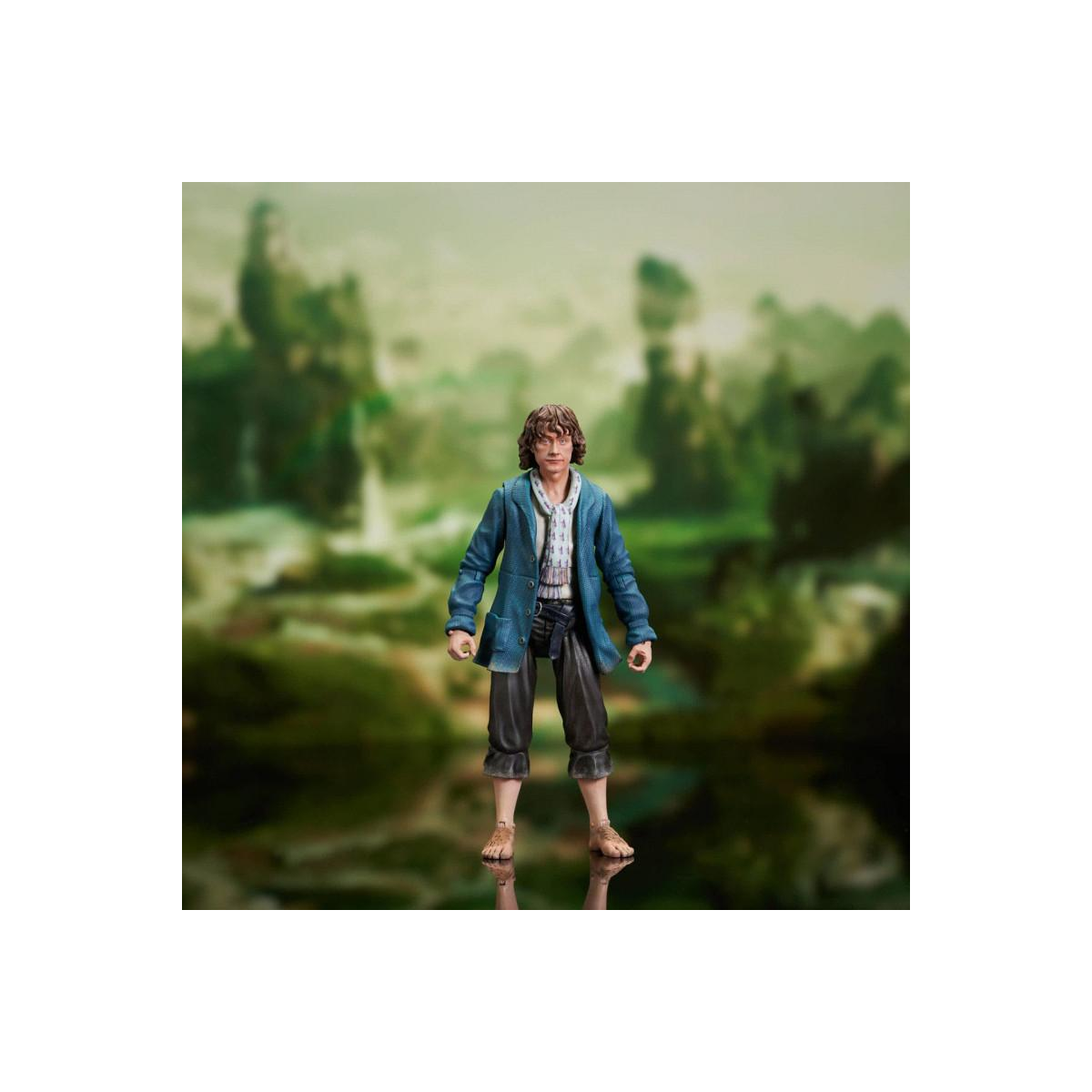 Figurita THE LORD OF THE RINGS - Pippin - 10cm figures