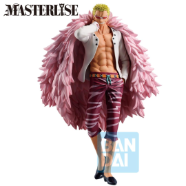 Figurita ONE PIECE - Don Quixote Doflamingo - Episode of Law figure 26cm