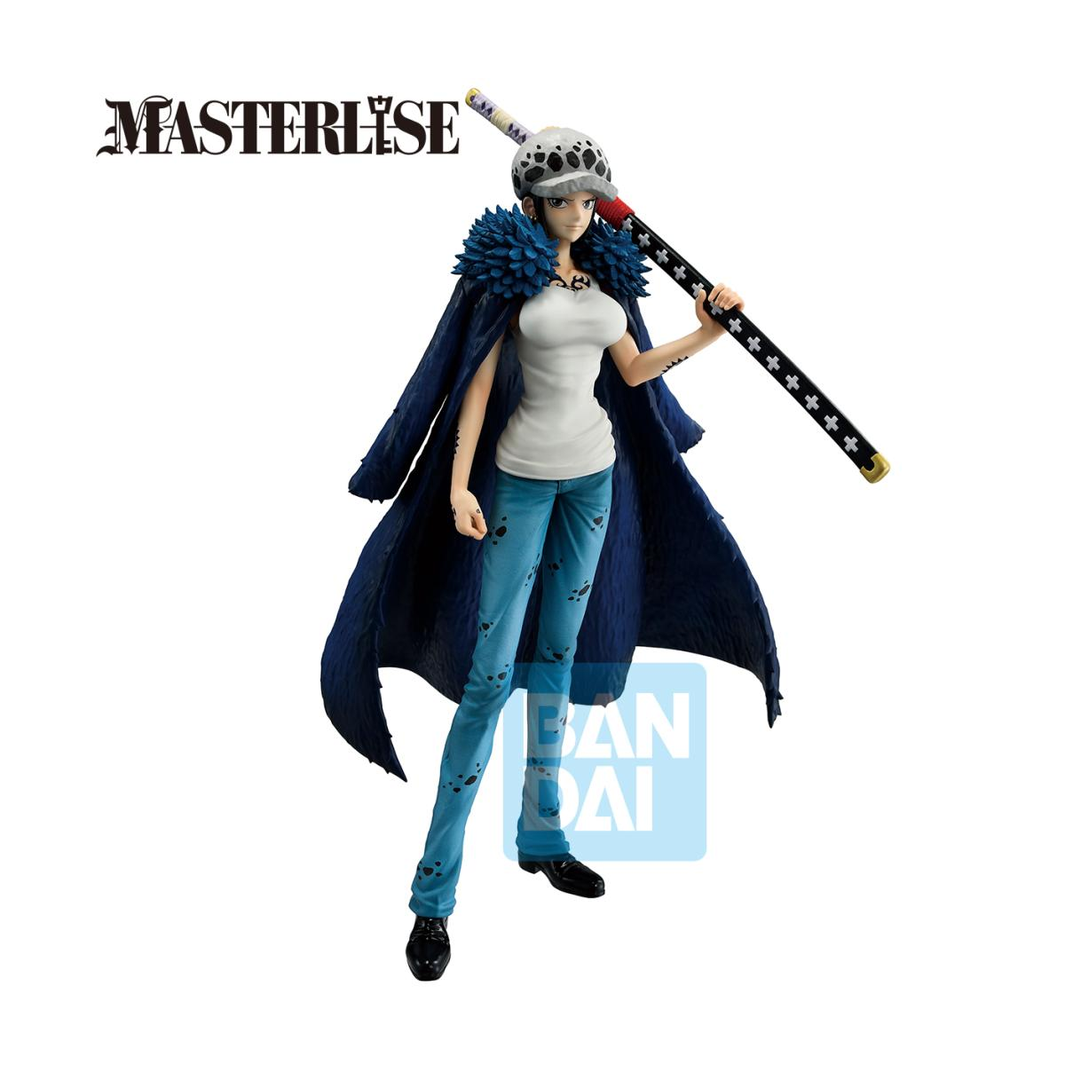 Figurita ONE PIECE - Trafalgar Law (Change Vers.) - Episode of Law Figure 24cm