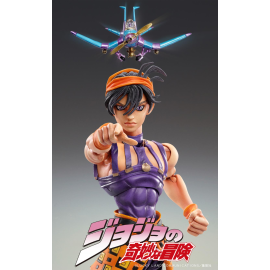 Figurita JOJO PART 5 - Narancia Ghirgaa & Aerosmith - Chozokado Figure 14.5cm