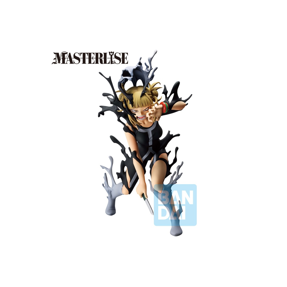 Figurita MY HERO ACADEMIA - ICHIBANSHO FIGURE - HIMIKO TOGA Figurita MY HERO ACADEMIA - ICHIBANSHO FIGURE - HIMIKO TOGA
