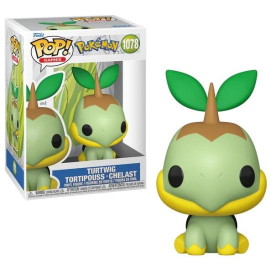  POKEMON - POP Games N° 1078 - Tortipouss