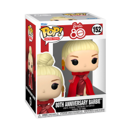  Barbie - Pop Retro Mattel 80Th Anniversary Barbie