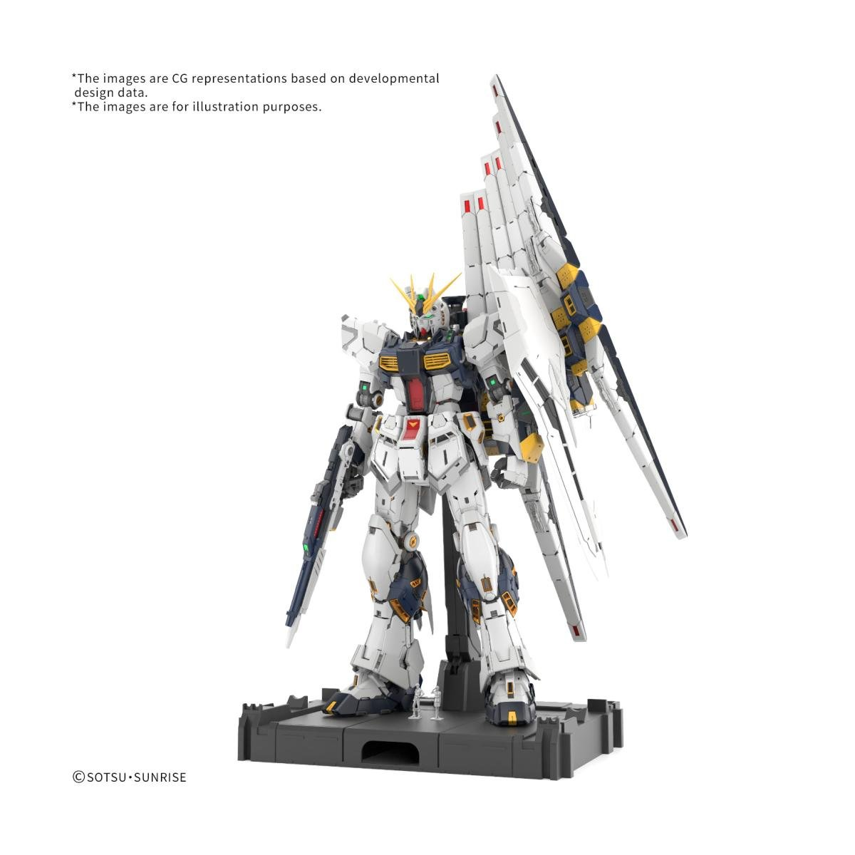 Gunpla GUNDAM - PG Unleashed 1/60 v Gundam - Model Kit
