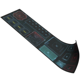  Cyberpunk 2077 Neoprene Playmat