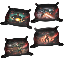  Cyberpunk 2077 Dice Tray Set