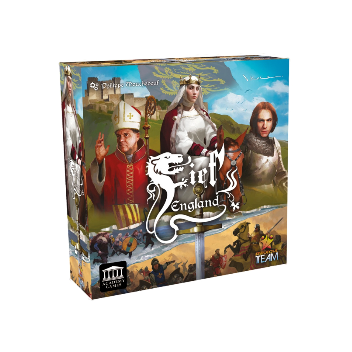  Fief England