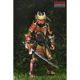 Predator - Hunting Grounds Samurai Predator Ultimate Action Figure