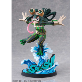  My Hero Academia - Tsuyu Asui Hero Suit 2D Figure