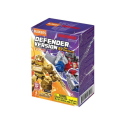 Juegos de edificación Transformers - Blokees Defender Version 02 The Overthrow 12 pieces