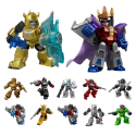 Blokees Transformers - Blokees Defender Version 02 The Overthrow 12 pieces