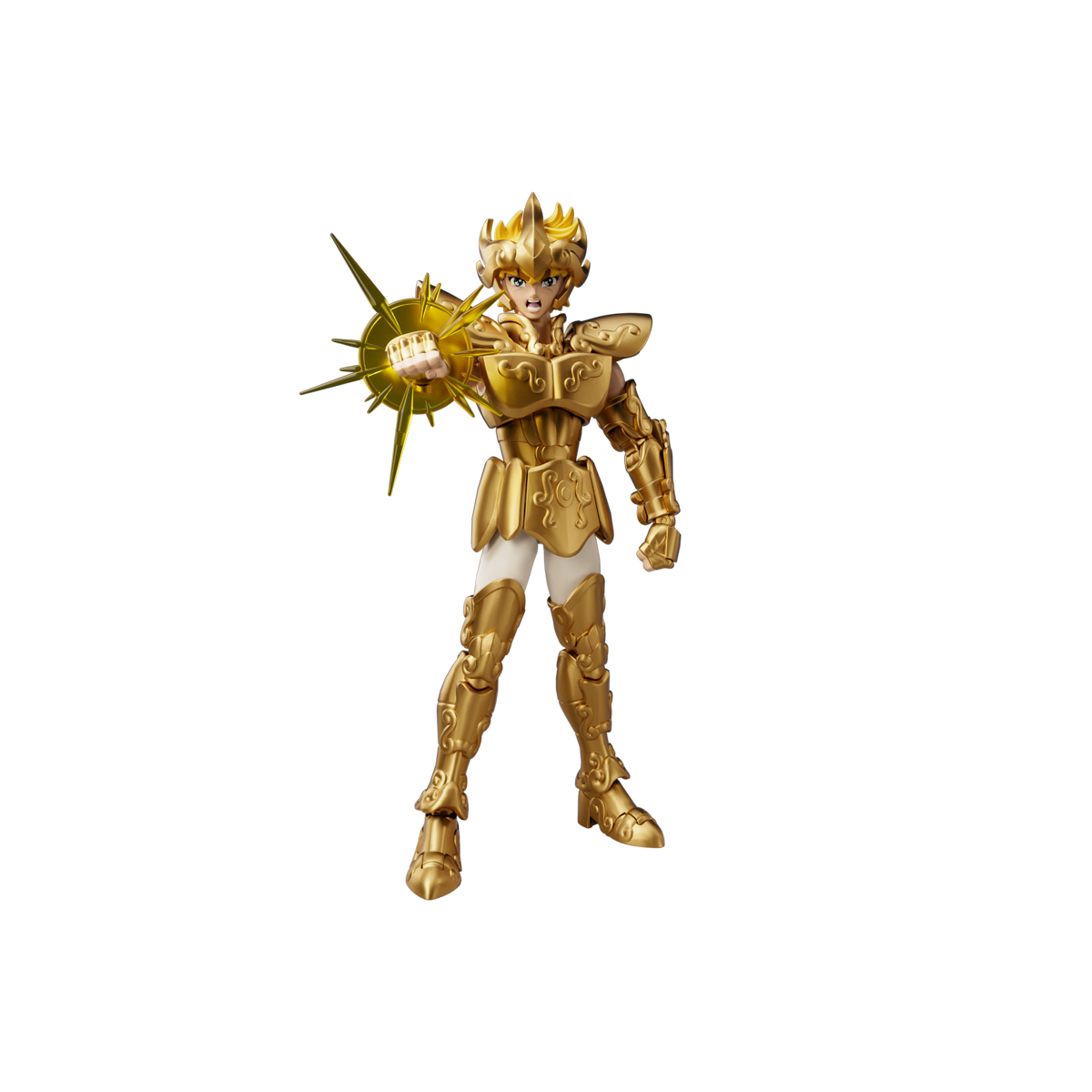 Blokees Saint Seiya - Blokees Champion Class Leo Aiolia