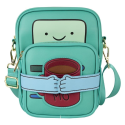  ADVENTURE TIME - Bmo - Loungefly Crossbuddies Bag