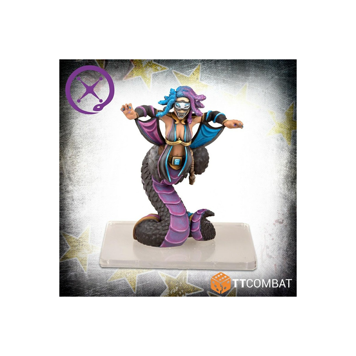  Rumbleslam - Tomoe Gorgon (FR + ENG)