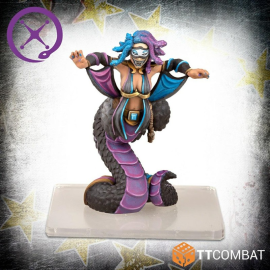  Rumbleslam - Tomoe Gorgon (FR + ENG)