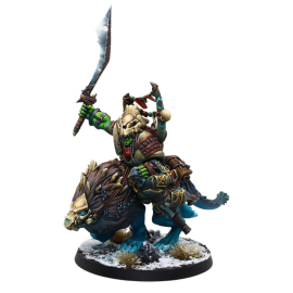  Warcrow - Mounted Wrathman (FR)