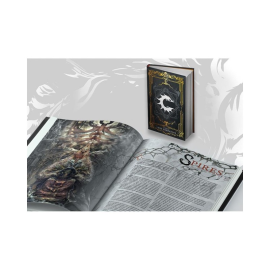  Conquest - Conquest Lore Companion Book - Founder's Exclusive Signed Copy