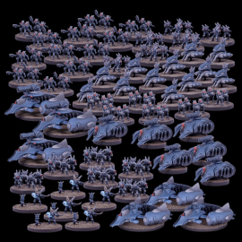  Epic Warpath - Asterian Core Army Pack