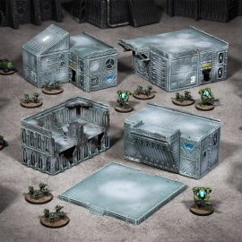  Epic Warpath - Building Pack