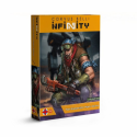 Figuras para juego de miniaturas Infinity - TAK Expansion Pack Alpha Box Figuras para juego de miniaturas Infinity - TAK Expansion Pack Alpha Box