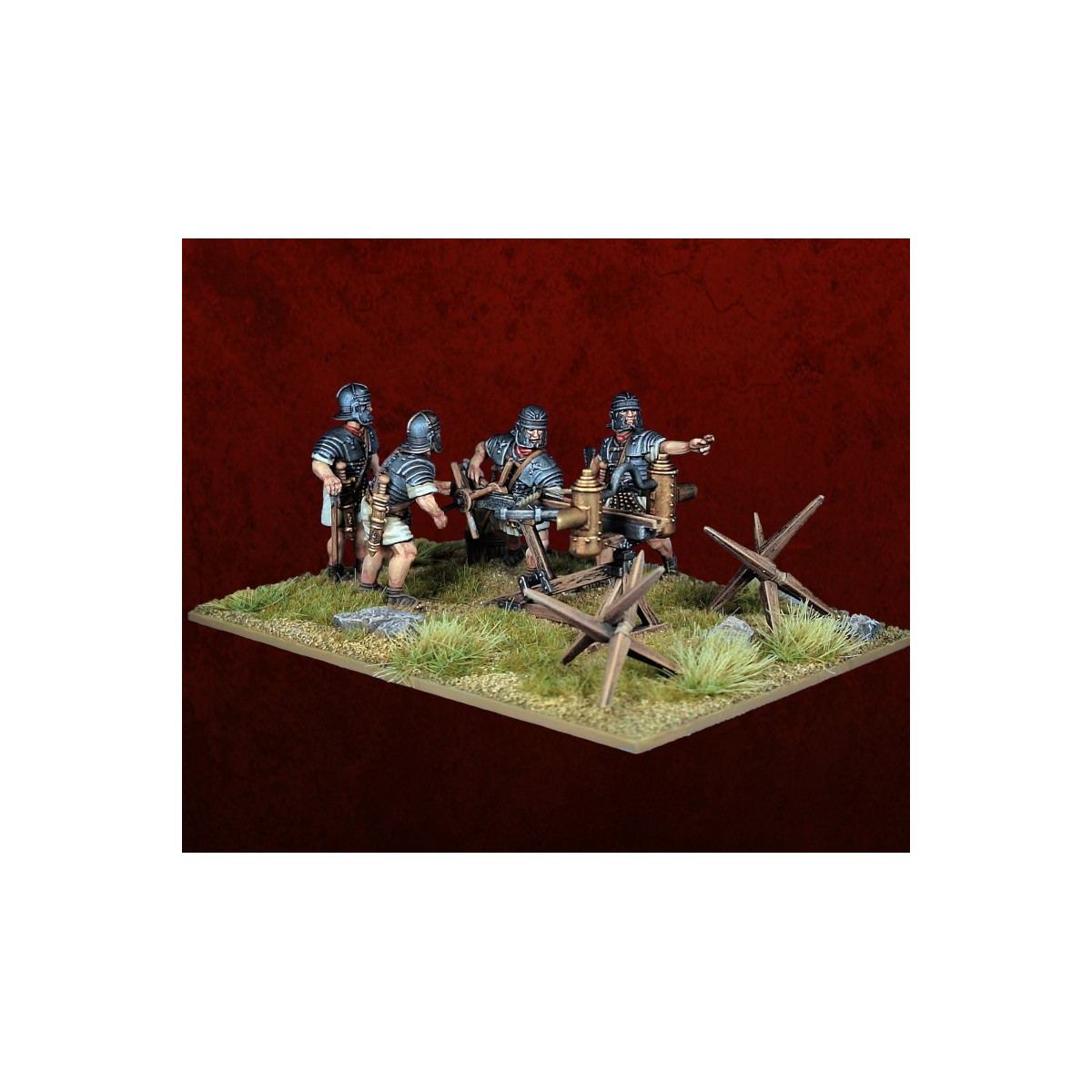  Victrix Miniatures - Early Imperial Roman Bolt Shooter