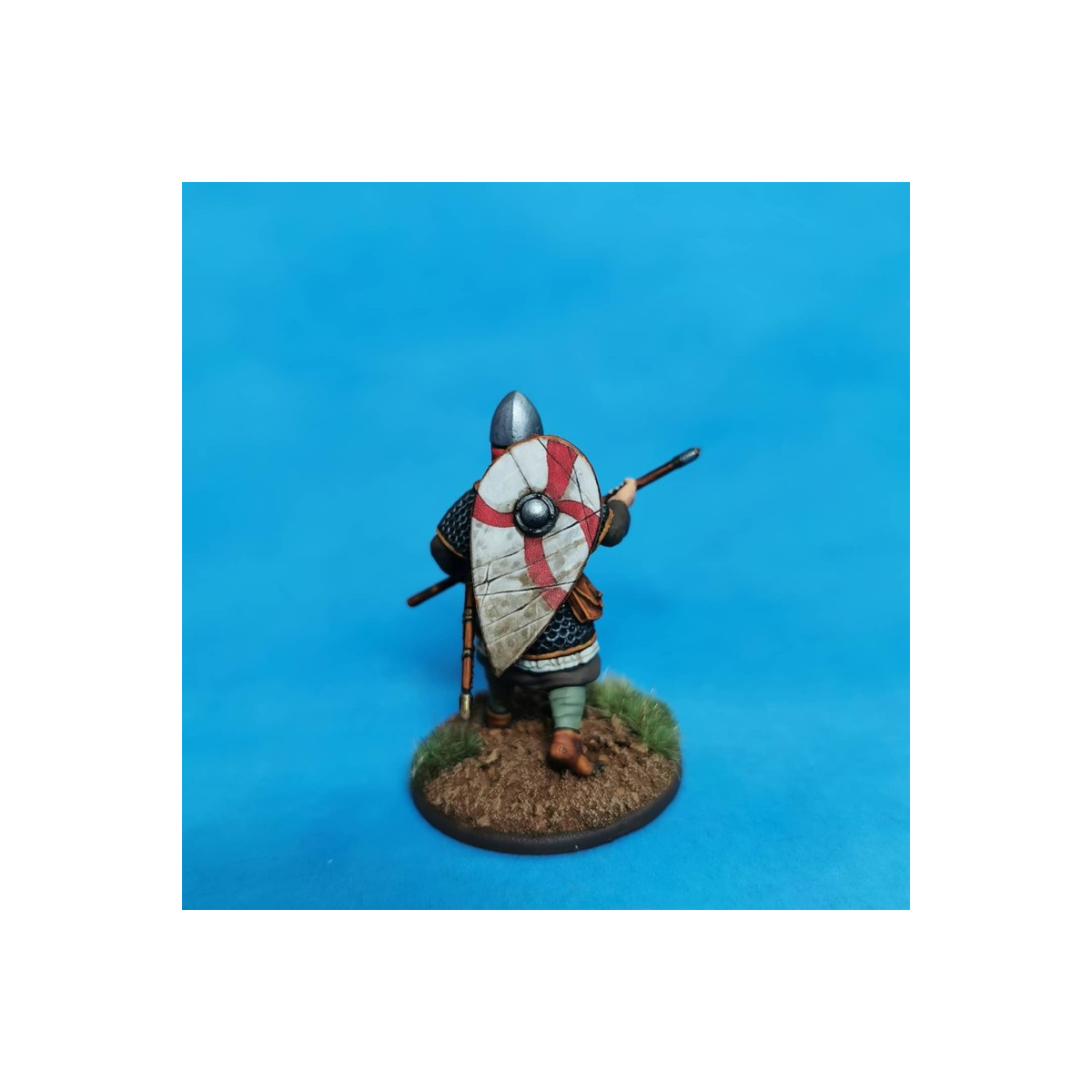  Victrix Miniatures - Huscarls (Late Saxons/Anglo Danes)