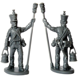  Victrix Miniatures - Napoleonic French Artillery 1812 to 1815