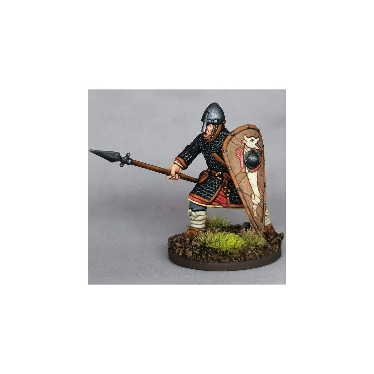  Victrix Miniatures - Norman Infantry