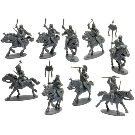  Victrix Miniatures - Persian Armored Cavalry