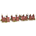  Victrix Miniatures - Persian Unarmoured Archers