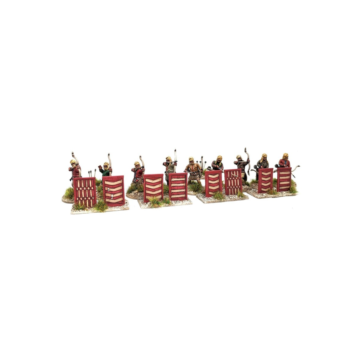  Victrix Miniatures - Persian Unarmoured Archers