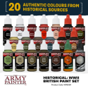 Pintura acrílica para maquetas Army Painter - Historical - WWII British