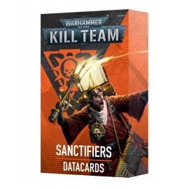 KILL TEAM: SANCTIFIERS DATACARDS (ENGLISH) 102-59