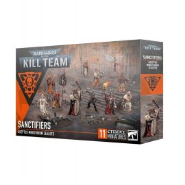  KILL TEAM: SANCTIFIERS 103-90
