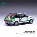 Coche en miniatura FIAT RITMO 75 ABARTH 7 PER EKLUND/HANS SYLVAN RALLYE MONTE-CARLO 1979 Coche en miniatura FIAT RITMO 75 ABARTH 7 PER EKLUND/HANS SYLVAN RALLYE MONTE-CARLO 1979