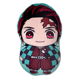  Demon Slayer - Tanjiro Figure Cushion