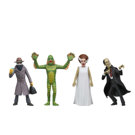 Figurita Toony Terrors - S.12 Action Figures Set (4)