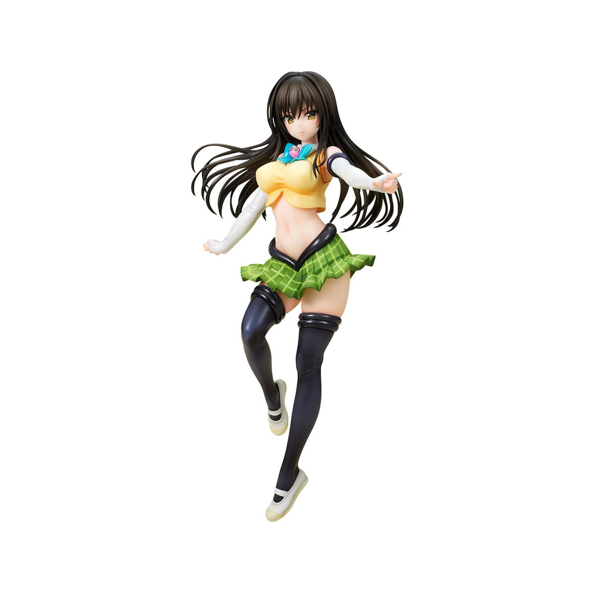 Figurita To Love-Ru Darkness - 1/7 Yui Kotegawa Arranged Uniform Ver. 24cm