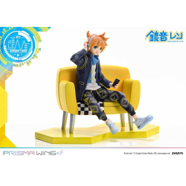 Figurita Vocaloid - 1/7 Prisma Wing Piapro Characters Kagamine Len (Art by lack) 18 cm