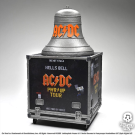 Figurita AC/DC - Rock Ikonz On Tour PWR UP Tour Hells Bell statuette