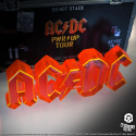 Figuras AC/DC - Rock Ikonz On Tour PWR UP Tour Road Case statuette