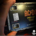 Knucklebonz AC/DC - Rock Ikonz On Tour PWR UP Tour Road Case statuette