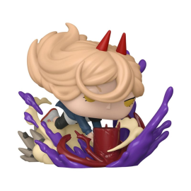  Chainsaw Man - POP! Deluxe Vinyl figure Power (Blood Mallet) 16 cm