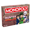  Monopoly - Hunter x Hunter board game *GERMAN*