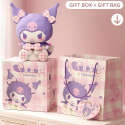 Sanrio – Kuromi LED Touch Night Light & Bag Sanrio – Kuromi LED Touch Night Light & Bag