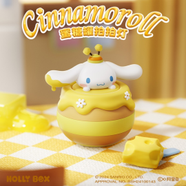 Sanrio – Cinnamoroll 'Honey Pot' Touch Night Light (Bee Edition) & Bag